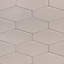 Manchester 4x8 Hexagon Glossy Ceramic Tile-1542562852