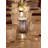 3'' H Glass Tabletop Votive Holder