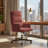 Sable Office Chair Brown-125246680