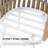 Outdoor 6-person Dining Set With Cushions