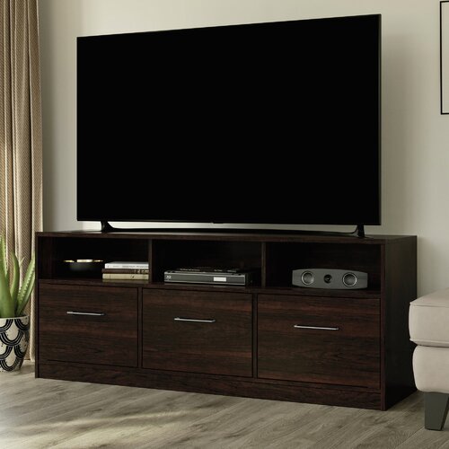 Ebern Designs Juene 55.04'' Media Console & Reviews | Wayfair