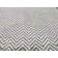 Tapis bleu en laine touffeté à la main Unique Mira-17250121