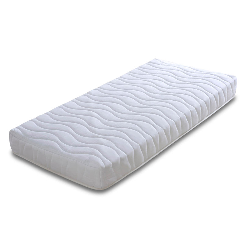 Symple Stuff Open Coil Mattress, Single (3')