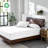 Organic 100% Cotton Jersey Knit Fitted Sheet-88284560-88284562