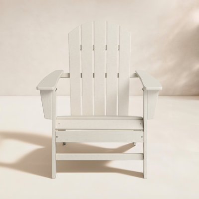Nautical Adirondack Chair
