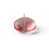Rose clair transparent