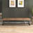 Roux Genuine Leather Upholstered Bench-580948093