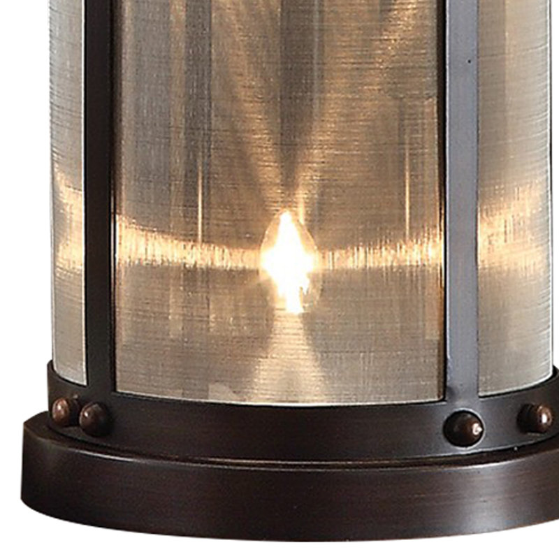 Parthen Metal Table Lamp