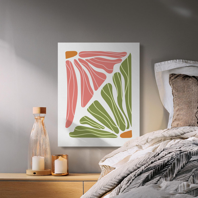 Wrapped Canvas Print Set, 50.8 cm H x 25.4 cm W