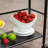 Metal Bar Cart