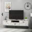 Birdine Unfinished TV Stand for TVs up to 48"