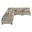 Canapé modulaire 5 pièces Olsen-131278676-131278674