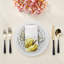 Zodiac Libra Cotton Sateen Dinner Napkins-1242257218