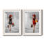 City City I - ensemble de 2 reproductions d'art-191265327-191265497-191265503