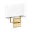 Applique murale 2 lumières Tato-826535329