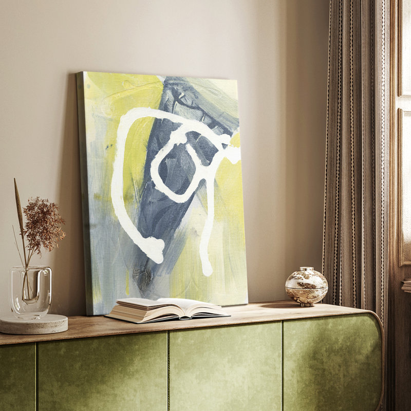 Delightful I - Custom Cavra Gallery, H 27 po x l 18 po