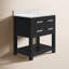 Madalyn 24" Single Sink Bathroom Vanity Set with Mirror-37915971-78753587