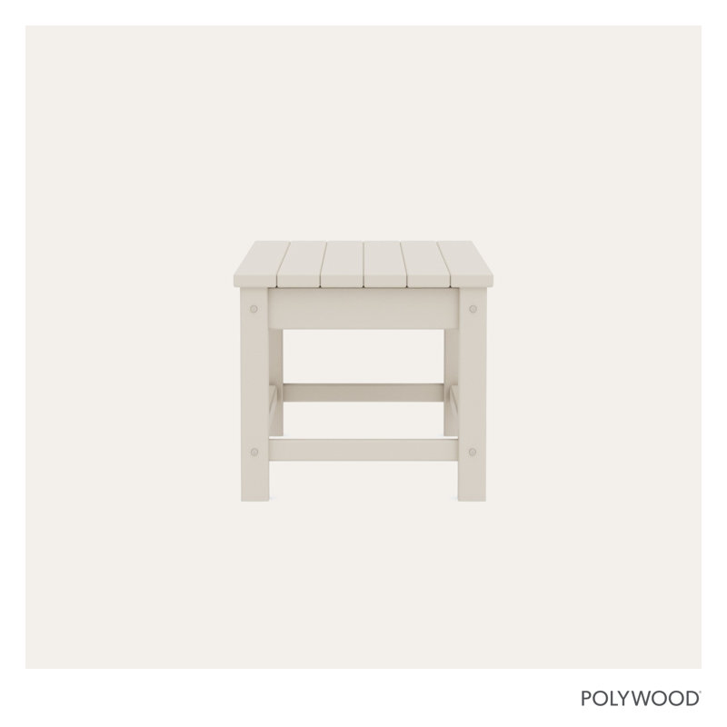 Table basse POLYWOOD Club, Sable