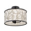 Luminaire suspendu convertible 3 lumières Scribble