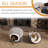 Cotton Nest Pet Bed