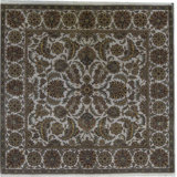 One-of-a-Kind 7'10" X 8' Area Rug