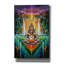 «Shiva Phoenix» par Jan Kasparec, art mural sur toile-1751151327