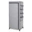 Allani 27.17'' Metal Portable Wardrobe