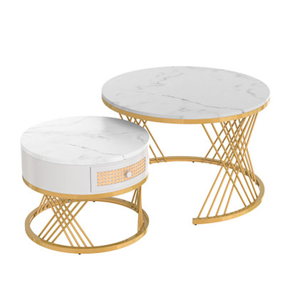 Coffee Table with Storage
