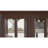 Timeless Display Case With Adjustable Shelves And Vintage Ruler Antique Storage Cabinet Shoe