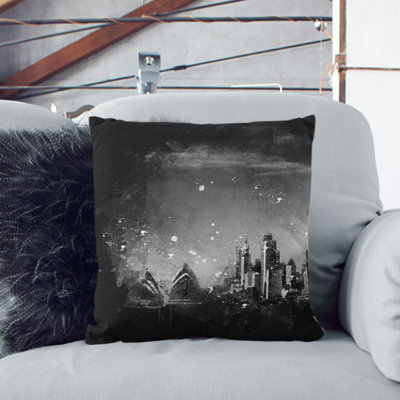Square Cushion