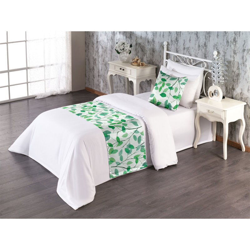 Ensemble de chemin de lit Ambesonne, Lit simple