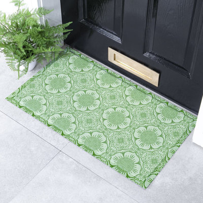 Non-Slip Indoor & Outdoor Doormat