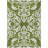 Chayden Washable Damask Indoor / Outdoor Rug-98168757