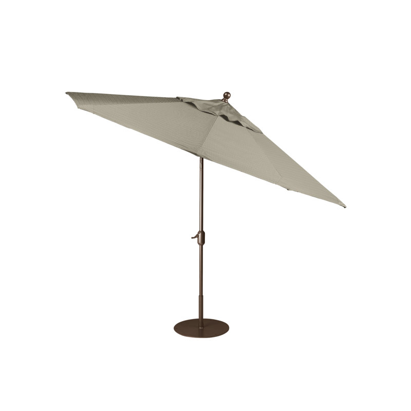 Parasol de marché 8' Portofino, Greco, Eau gazeuse