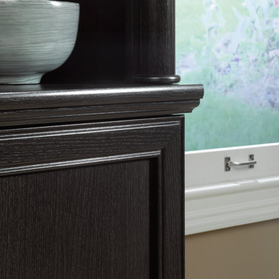 Manahan Storage Bookcase