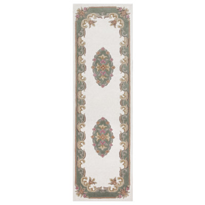Hounslow Oriental Wool Area Rug