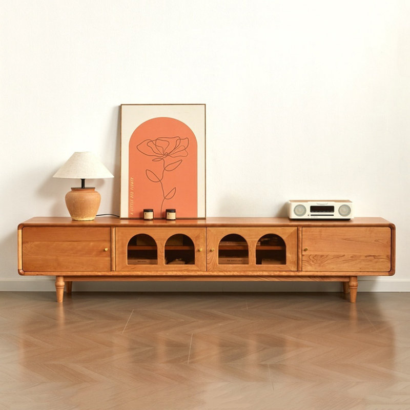 Creative And Simple TV Stand