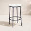  Tabouret de bar Thayer-2058802661
