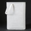 Panier à linge pliable de grande capacité avec longues poignées en tissu, panier de rangement polyvalent pour la maison, le bureau, le dortoir - 75L-2115278553