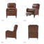 Fauteuil inclinable en cuir Beecher 28,75 po-512081986