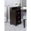 Ensemble de coiffeuse avec tabouret Glam Style