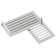 Surface Right Corner Combination Shower Shelf