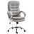 Shamavi Linen Executive Chair with Headrest