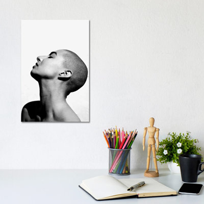 Wara 1 Piece Wrapped Canvas Wall Art