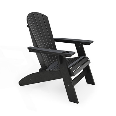 Ensemble de conversation Adirondack pour 3 personnes Kavia Ocean View