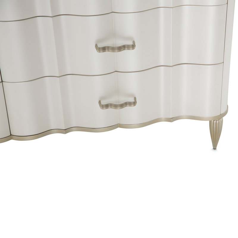 London Place 6 - Drawer Dresser