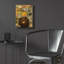 «The Saint Father» par Elo Marc, art mural en verre acrylique-856349689