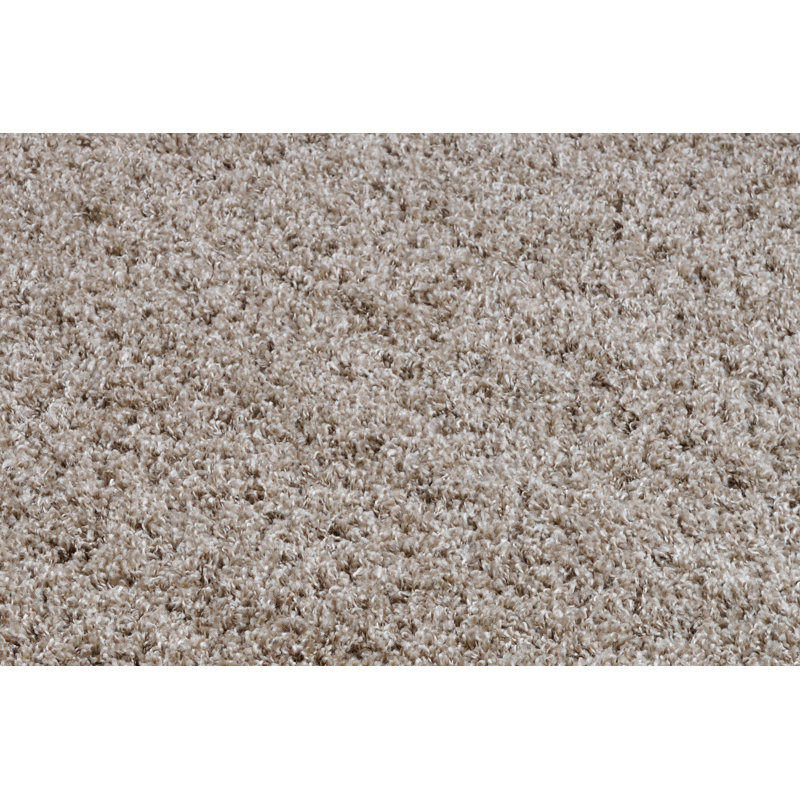 Ammar Solid Colour Area Rug, Rectangle 200 x 290cm