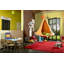 Hamac suspendu Cacoon Pod Vivere Saffo-25229392-25229399