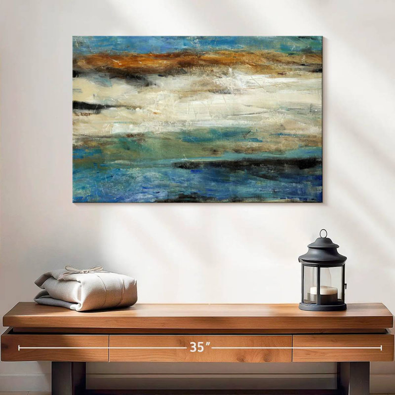 Avery Bramble I, 16" H x 24" W